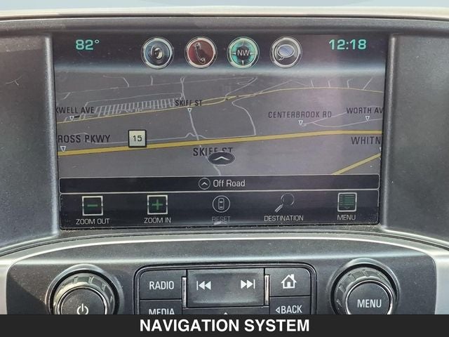 2018 GMC Sierra 1500 SLE