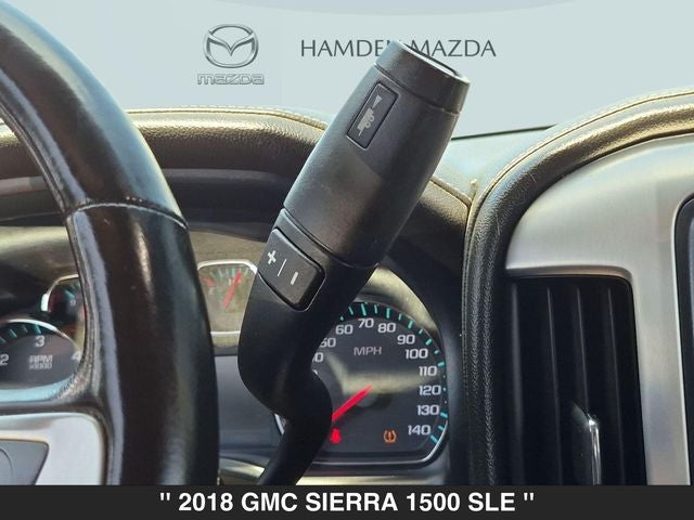 2018 GMC Sierra 1500 SLE
