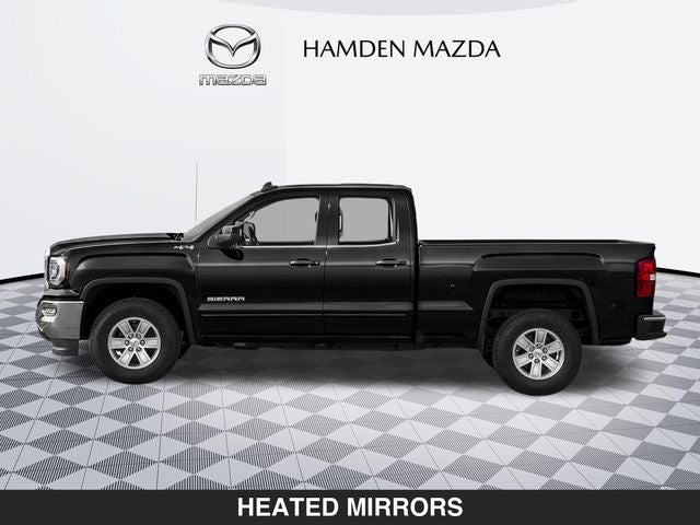 2018 GMC Sierra 1500 SLE