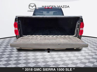 2018 GMC Sierra 1500 SLE