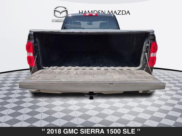 2018 GMC Sierra 1500 SLE