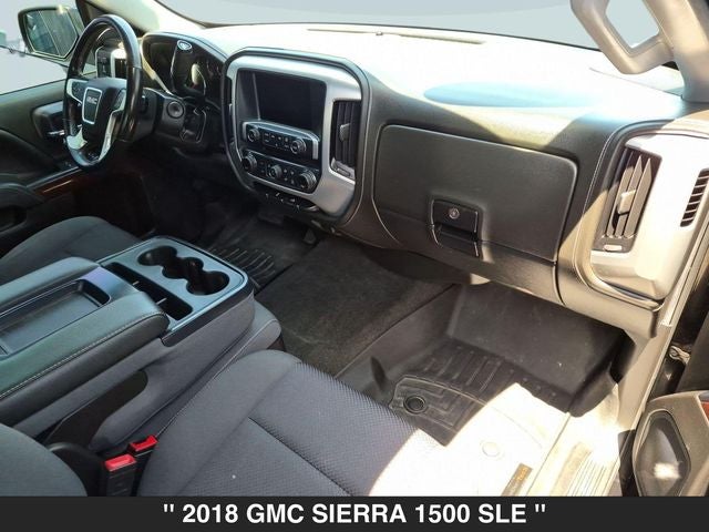 2018 GMC Sierra 1500 SLE