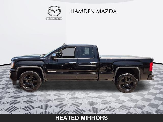 2018 GMC Sierra 1500 SLE