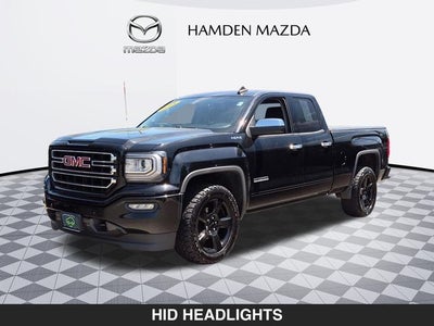 2018 GMC Sierra 1500 SLE