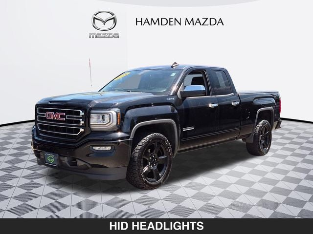 2018 GMC Sierra 1500 SLE