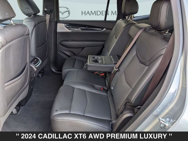 2024 Cadillac XT6 Premium Luxury