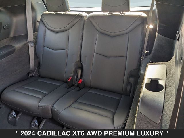 2024 Cadillac XT6 Premium Luxury