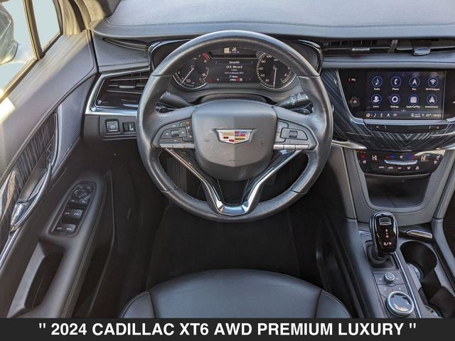 2024 Cadillac XT6 Premium Luxury