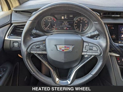 2024 Cadillac XT6 Premium Luxury