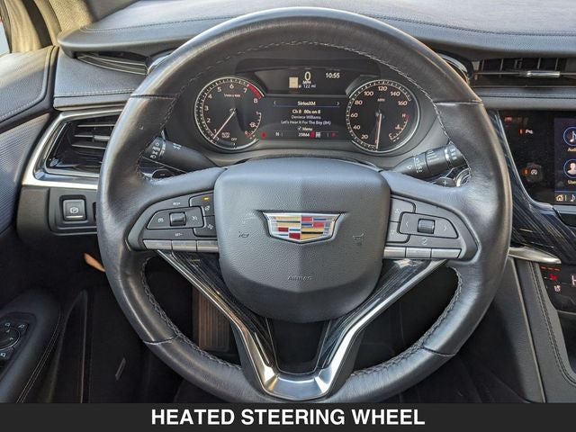 2024 Cadillac XT6 Premium Luxury