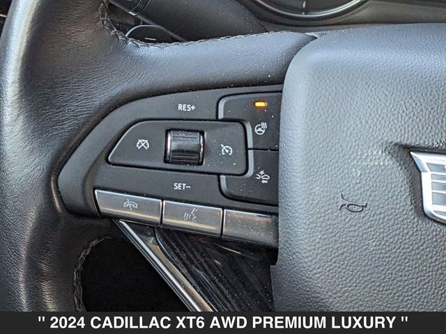 2024 Cadillac XT6 Premium Luxury