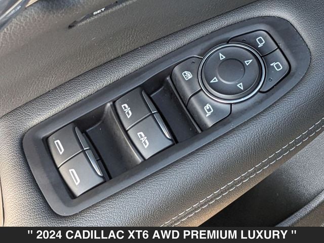 2024 Cadillac XT6 Premium Luxury