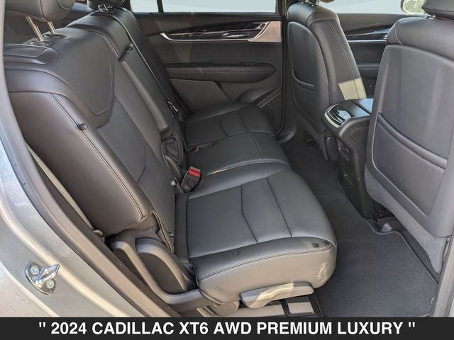 2024 Cadillac XT6 Premium Luxury