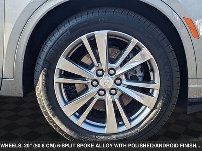 2024 Cadillac XT6 Premium Luxury