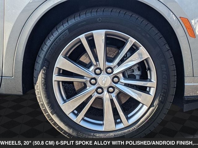 2024 Cadillac XT6 Premium Luxury