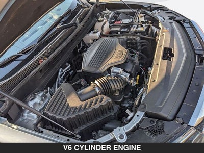 2024 Cadillac XT6 Premium Luxury