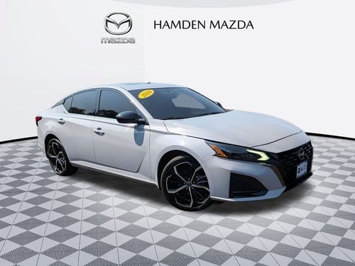 2024 Nissan Altima 2.5 SR AWD PREMIUM PKG