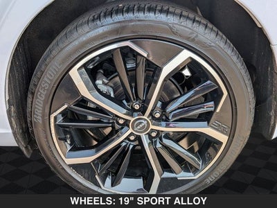 2024 Nissan Altima 2.5 SR AWD PREMIUM PKG