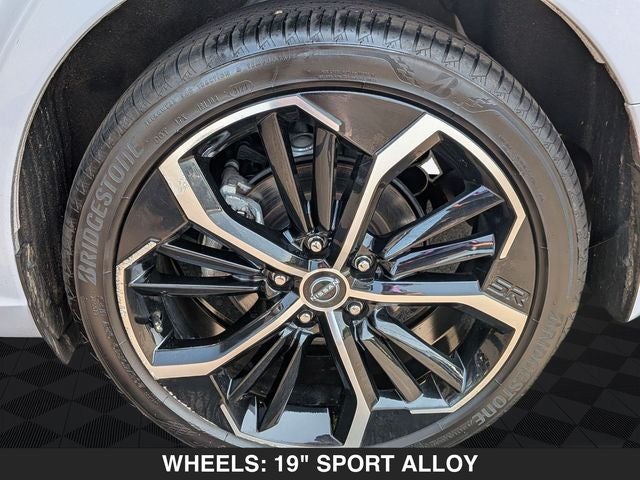 2024 Nissan Altima 2.5 SR AWD PREMIUM PKG