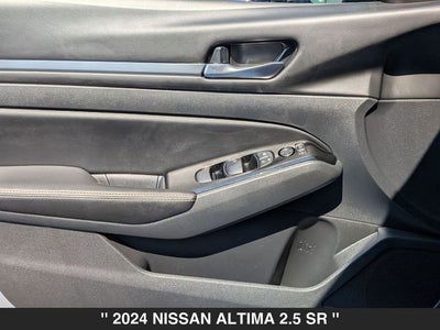 2024 Nissan Altima 2.5 SR AWD PREMIUM PKG