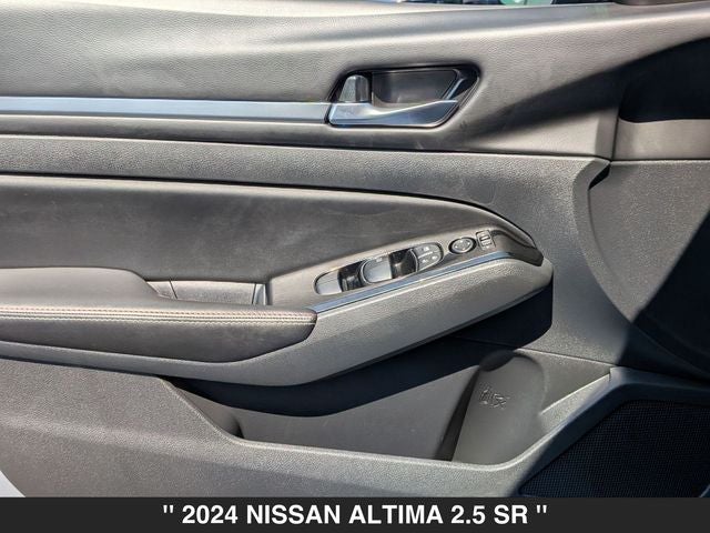 2024 Nissan Altima 2.5 SR AWD PREMIUM PKG