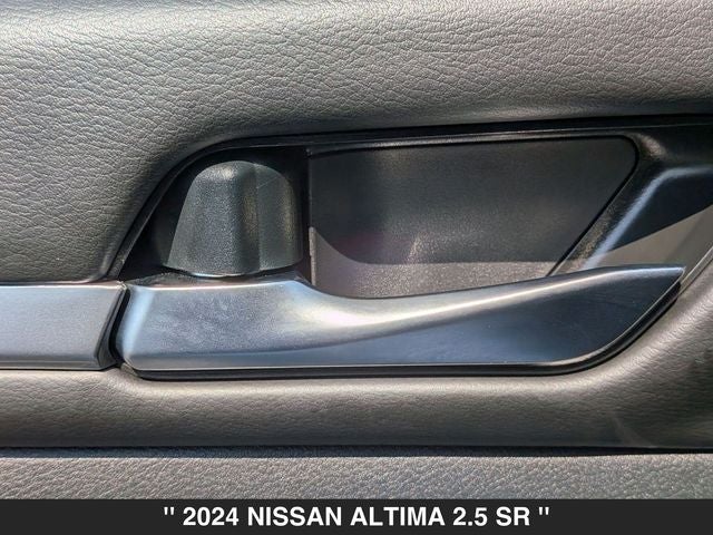 2024 Nissan Altima 2.5 SR AWD PREMIUM PKG