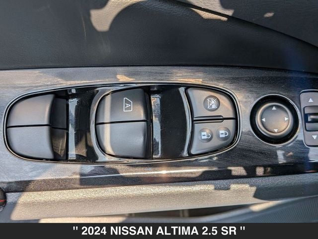 2024 Nissan Altima 2.5 SR AWD PREMIUM PKG