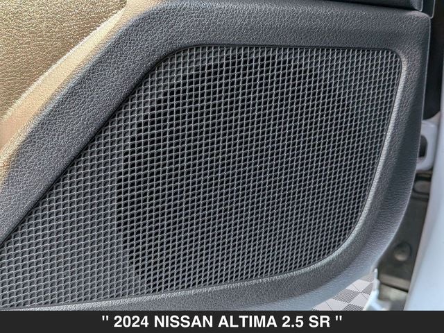 2024 Nissan Altima 2.5 SR AWD PREMIUM PKG