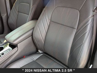 2024 Nissan Altima 2.5 SR AWD PREMIUM PKG