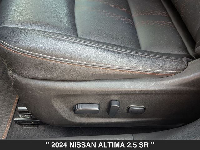 2024 Nissan Altima 2.5 SR AWD PREMIUM PKG
