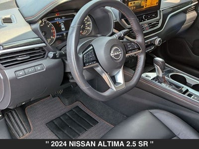 2024 Nissan Altima 2.5 SR AWD PREMIUM PKG