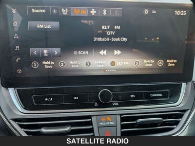 2024 Nissan Altima 2.5 SR AWD PREMIUM PKG