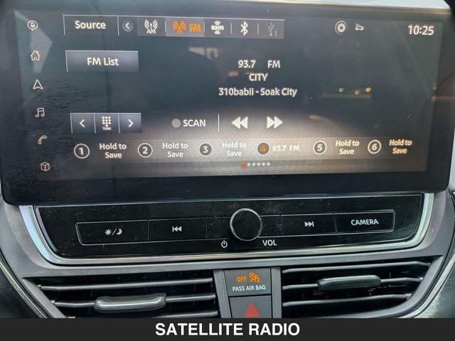 2024 Nissan Altima 2.5 SR AWD PREMIUM PKG