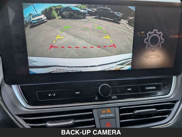 2024 Nissan Altima 2.5 SR AWD PREMIUM PKG