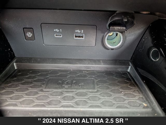 2024 Nissan Altima 2.5 SR AWD PREMIUM PKG