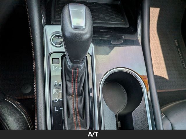 2024 Nissan Altima 2.5 SR AWD PREMIUM PKG