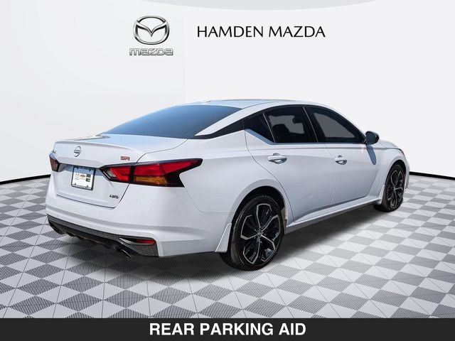 2024 Nissan Altima 2.5 SR AWD PREMIUM PKG