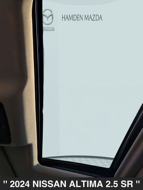 2024 Nissan Altima 2.5 SR AWD PREMIUM PKG