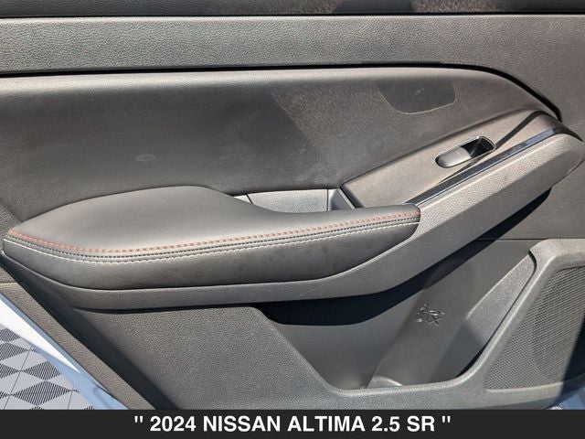 2024 Nissan Altima 2.5 SR AWD PREMIUM PKG