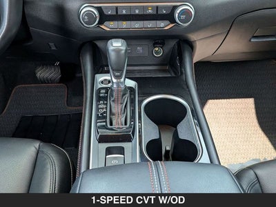 2024 Nissan Altima 2.5 SR AWD PREMIUM PKG