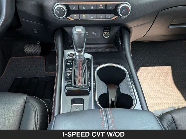 2024 Nissan Altima 2.5 SR AWD PREMIUM PKG