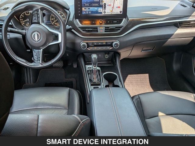 2024 Nissan Altima 2.5 SR AWD PREMIUM PKG