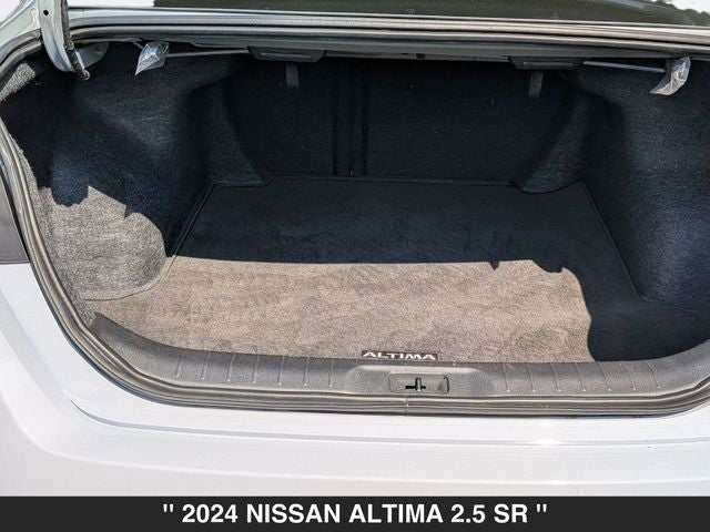 2024 Nissan Altima 2.5 SR AWD PREMIUM PKG
