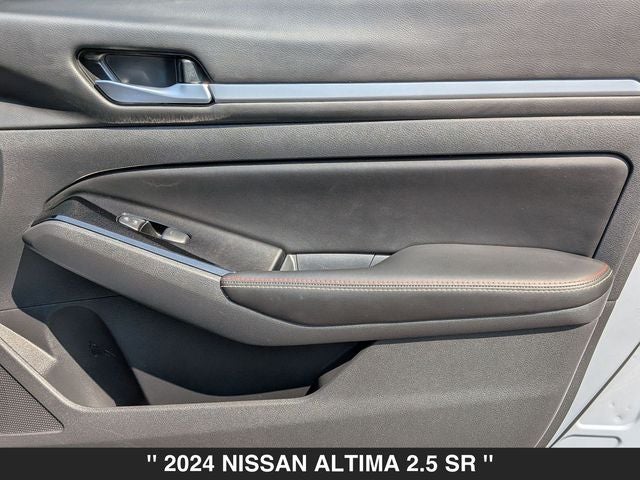 2024 Nissan Altima 2.5 SR AWD PREMIUM PKG