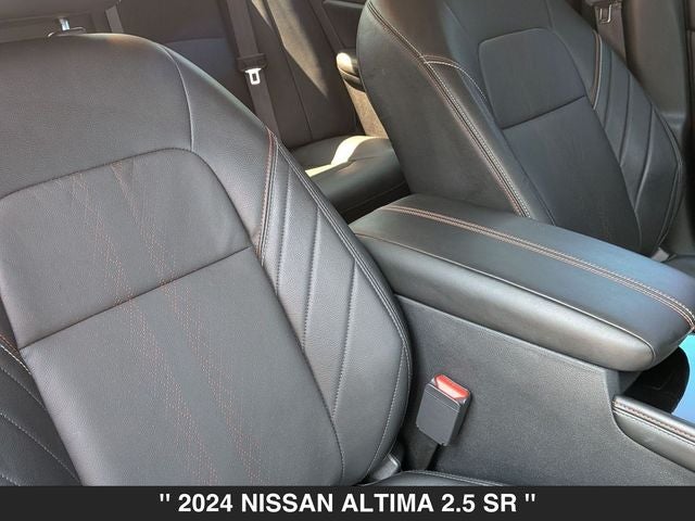 2024 Nissan Altima 2.5 SR AWD PREMIUM PKG