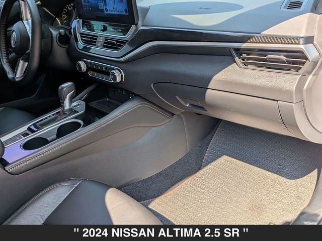 2024 Nissan Altima 2.5 SR AWD PREMIUM PKG