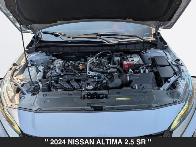 2024 Nissan Altima 2.5 SR AWD PREMIUM PKG