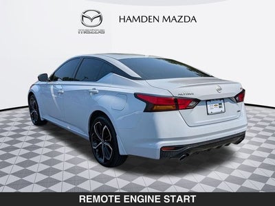 2024 Nissan Altima 2.5 SR AWD PREMIUM PKG