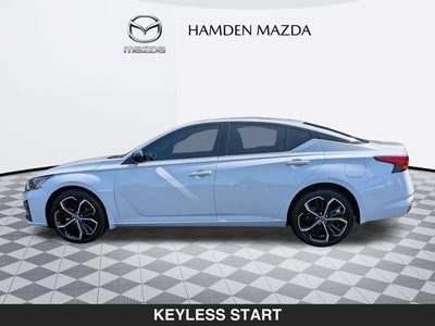 2024 Nissan Altima 2.5 SR AWD PREMIUM PKG