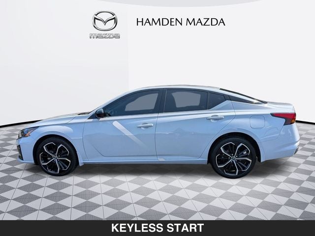 2024 Nissan Altima 2.5 SR AWD PREMIUM PKG